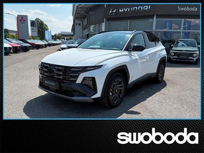 gebraucht Hyundai Tucson NX4 20th Anniversary 1,6 T-GDi HEV 4WD AT t