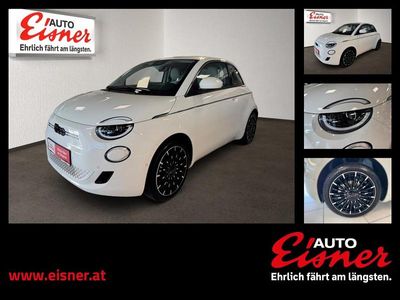 Ice weiß Neu 2025 Fiat 500e Kleinwagen | € 43.600