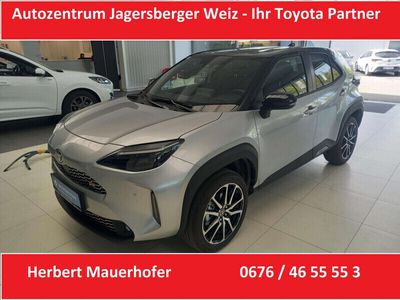 gebraucht Toyota Yaris Cross 15 VVT-i Hybrid GR Sport Aut.