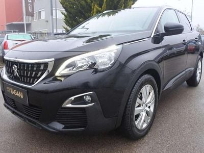 Gebraucht 2018 Peugeot 3008 SUV | € 12.495 (Guter Preis)