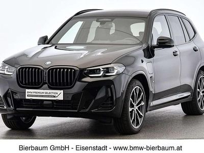 Saphirschwarz Gebraucht 2024 BMW X3 Efficient Dynamics SUV | € 57.990 (Etwas zu teuer)