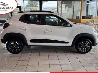 Weiß Gebraucht 2022 Dacia Spring Comfort Kleinwagen | € 14.990 (Teuer)