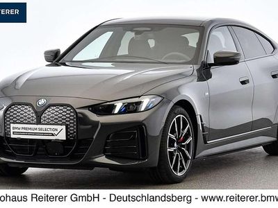Grau Gebraucht 2024 BMW i4 Performance Limousine | € 61.990