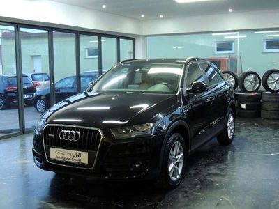 gebraucht Audi Q3 2.0 TDI quattro