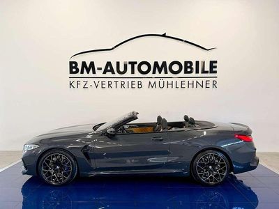 gebraucht BMW M8 Cabrio,Competition 625PS,305km/h,B&W,Laser,Carbon
