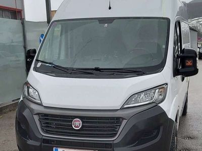 gebraucht Fiat Ducato 30 L2H2 140