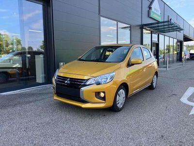 Gelb Gebraucht 2024 Mitsubishi Space Star Inform Limousine | € 12.990 (Fairer Preis)