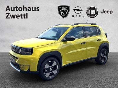 Orange Gebraucht 2025 Fiat Panda La Prima SUV | € 22.880