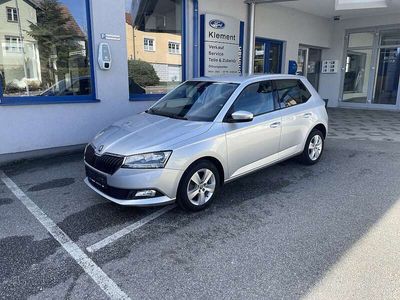 gebraucht Skoda Fabia Ambition 10 TSI DSG