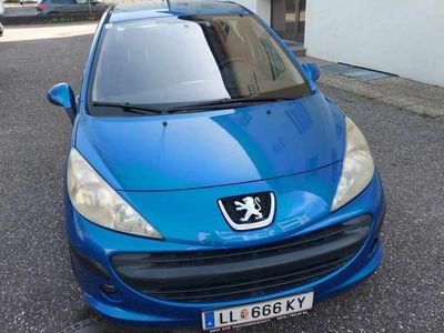 gebraucht Peugeot 207 Active 1,6 HDi 90