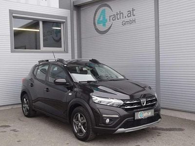 Schwarz Gebraucht 2022 Dacia Sandero Comfort Limousine | € 11.980 (Superpreis)
