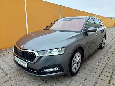 Gebraucht Skoda Octavia Style 150 PS (110 kW) 2022 Grau Kombi