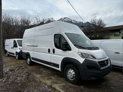 gebraucht Fiat Ducato MAXI KW 2.3 JTD L4H3