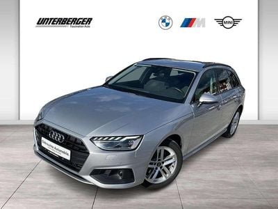 Gebraucht Audi A4 Ambiente 163 PS (119 kW) 2021 Silber Kombi