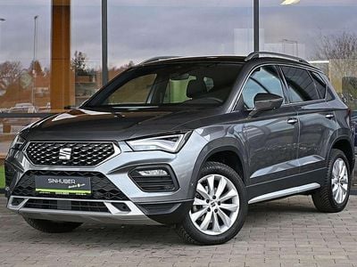 Grau Gebraucht 2025 Seat Ateca Xperience SUV | € 33.390 (Etwas zu teuer)