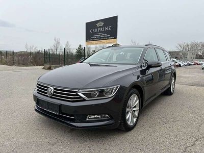 gebraucht VW Passat Variant 2,0 TDI DSG