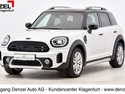 gebraucht Mini Cooper Countryman 