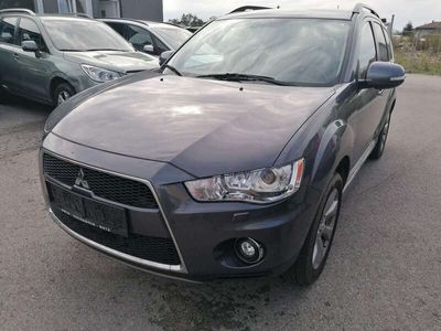 gebraucht Mitsubishi Outlander 2,2 DI-D LP Intense