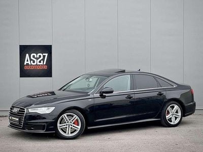 Gebraucht Audi A6 218 PS (160 kW) 2016 Schwarz Limousine