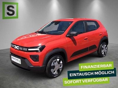 Rot Neu 2025 Dacia Spring Expression Kleinwagen | € 15.230 (Fairer Preis)