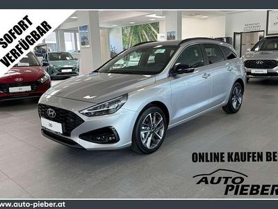 Silber Gebraucht 2024 Hyundai i30 GO! Kombi | € 25.990 (Etwas zu teuer)