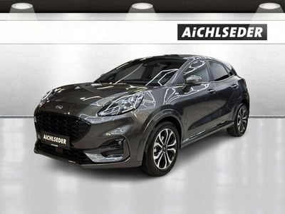 Grau Gebraucht 2022 Ford Puma ST-Line SUV | € 18.490 (Guter Preis)