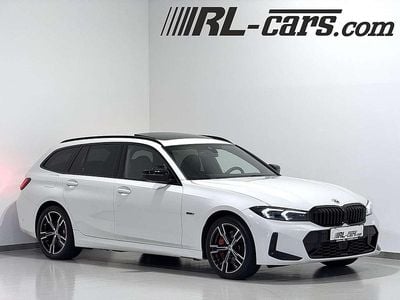 Weiß Gebraucht 2022 BMW 320e M Sport Kombi | € 32.990 (Fairer Preis)