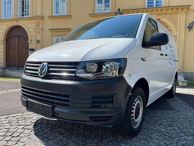 gebraucht VW T6 Sonstige Kasten KR 20 TDI Flügeltüren AHK Klima ZG...