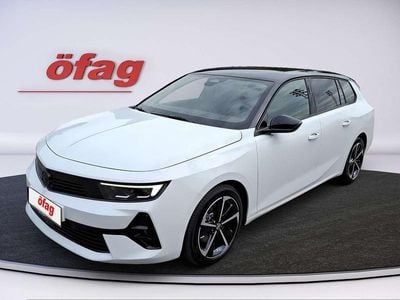 Weiß Neu 2025 Opel Astra Kombi | € 29.490 (Etwas zu teuer)