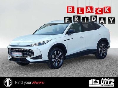 Weiß Neu 2025 MG HS Luxury SUV | € 29.035 (Fairer Preis)