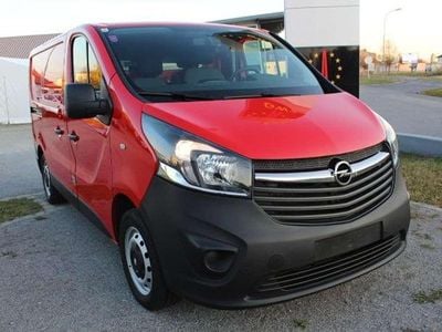 Rot Gebraucht 2019 Opel Vivaro Eco Van | € 11.500 (Superpreis)