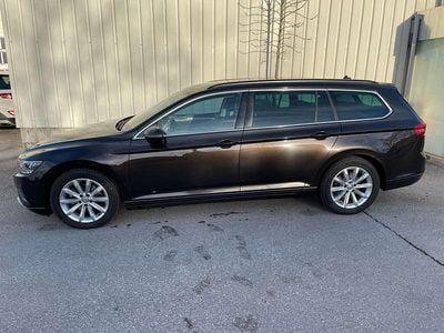 Gebraucht VW Passat Business 190 PS (139 kW) 2020 Braun Kombi