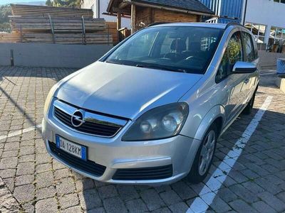 gebraucht Opel Zafira 1.9 CDTI Edition Euro4 Fix preis!!!!!!!!!