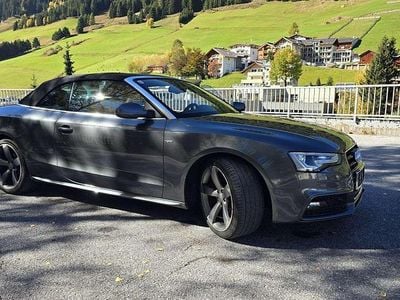 Audi A5 Cabriolet