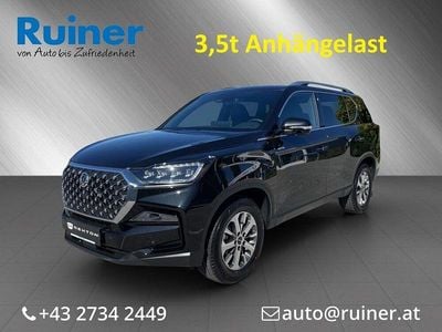 Gebraucht 2024 Ssangyong (KGM) Rexton SUV | € 53.990 (Superpreis)