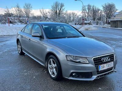 gebraucht Audi A4 20 TDI DPF Aut.