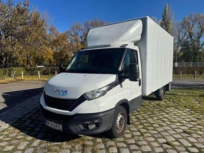 Weiß Gebraucht 2020 Iveco Daily Van | € 20.500 (Guter Preis)