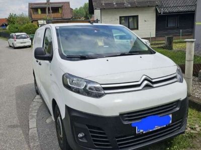 gebraucht Citroën Jumpy 1,6 BlueHDi 95 M Komfort