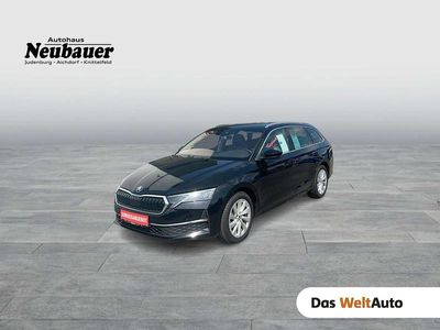 Schwarz Gebraucht 2024 Skoda Octavia Selection Kombi | € 32.900 (Etwas zu teuer)