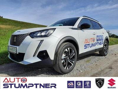 Weiß Gebraucht 2022 Peugeot e-2008 Allure SUV | € 35.990