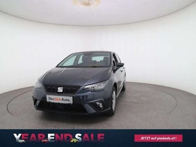 Grau Neu 2025 Seat Ibiza Reference Limousine | € 17.390