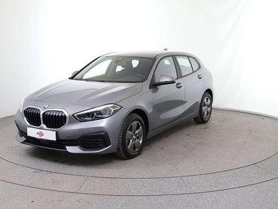 Mittelgrau metallic Gebraucht 2023 BMW 116 Kleinwagen | € 23.990 (Guter Preis)