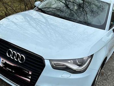 gebraucht Audi A1 1,2 TFSI Attraction