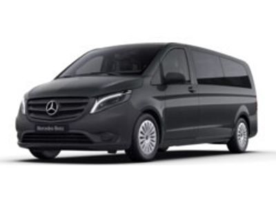 gebraucht Mercedes Vito 114 CDI Kombi PRO Extralang AHK 2,5t,9-Sitzer