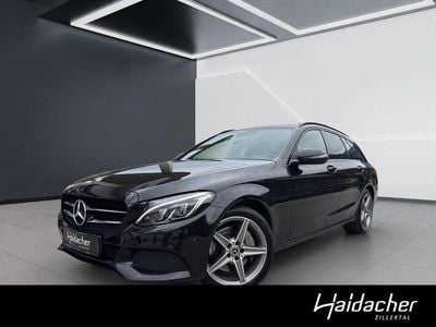 Gebraucht 2016 Mercedes C350e Kombi | € 22.990