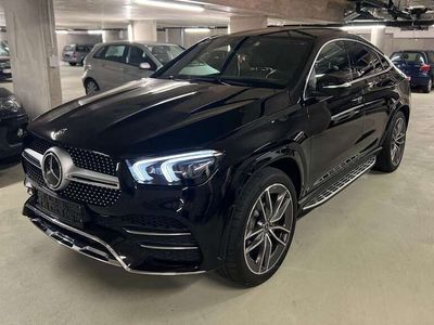 gebraucht Mercedes GLE350 Coupe AMG Voll**