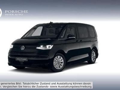 Neu VW Multivan Business 150 PS (110 kW) 2025 Schwarz Van