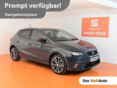 Dunkelblau normal Gebraucht 2025 Seat Ibiza FR Limousine | € 20.440 (Etwas zu teuer)