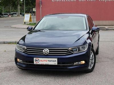 Blau Gebraucht 2017 VW Passat Comfortline Limousine | € 14.890 (Guter Preis)