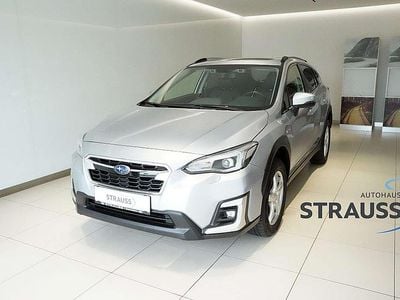 Silber Gebraucht 2020 Subaru XV Premium SUV | € 22.900 (Superpreis)
